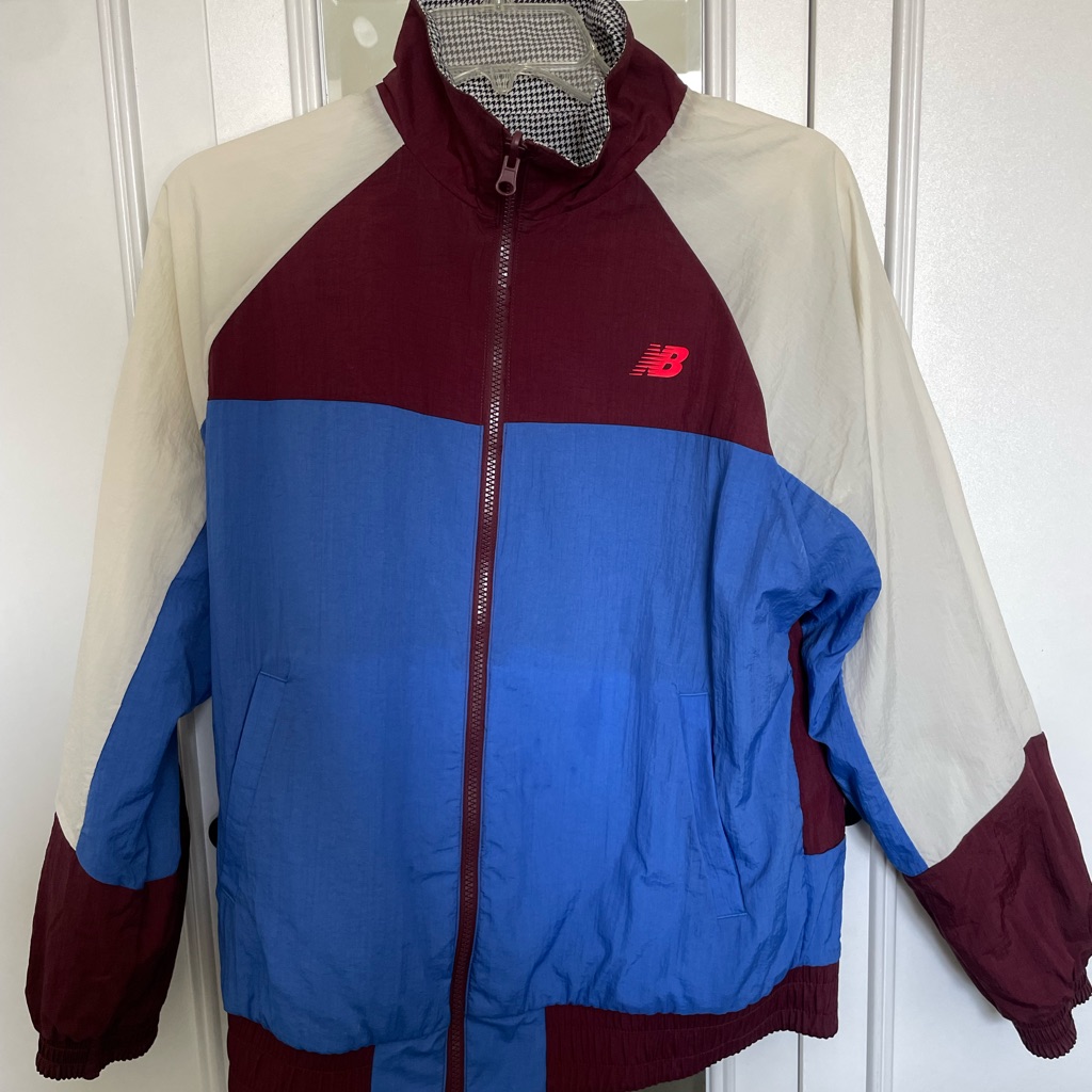 New Balance Reversible Jacket Unisex